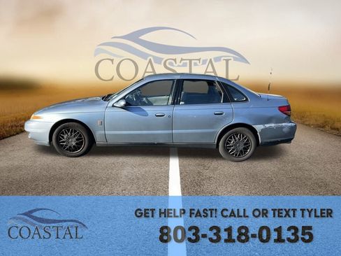 Used 2002 Saturn L-Series L200 image 9