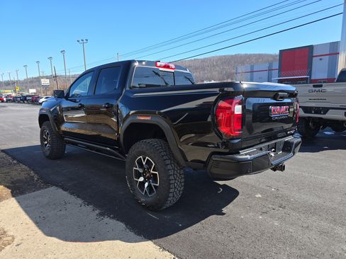 New 2026 GMC Canyon AT4X image 6