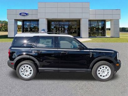 New 2025 Ford Bronco Sport Heritage w/ Convenience Package