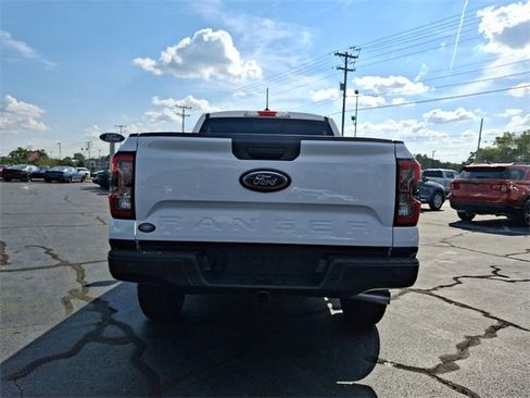 New 2025 Ford Ranger XLT w/ Equipment Group 301A High image 6
