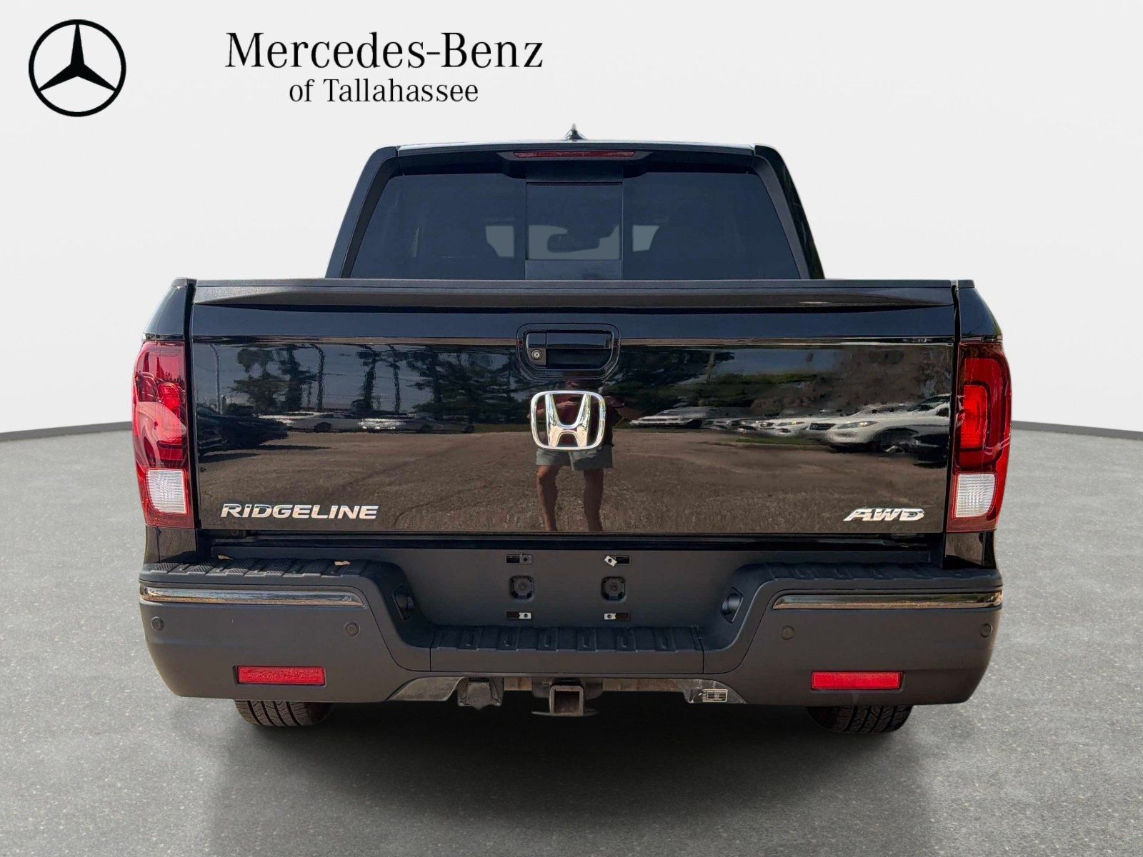 Used 2019 Honda Ridgeline Black Edition image 6