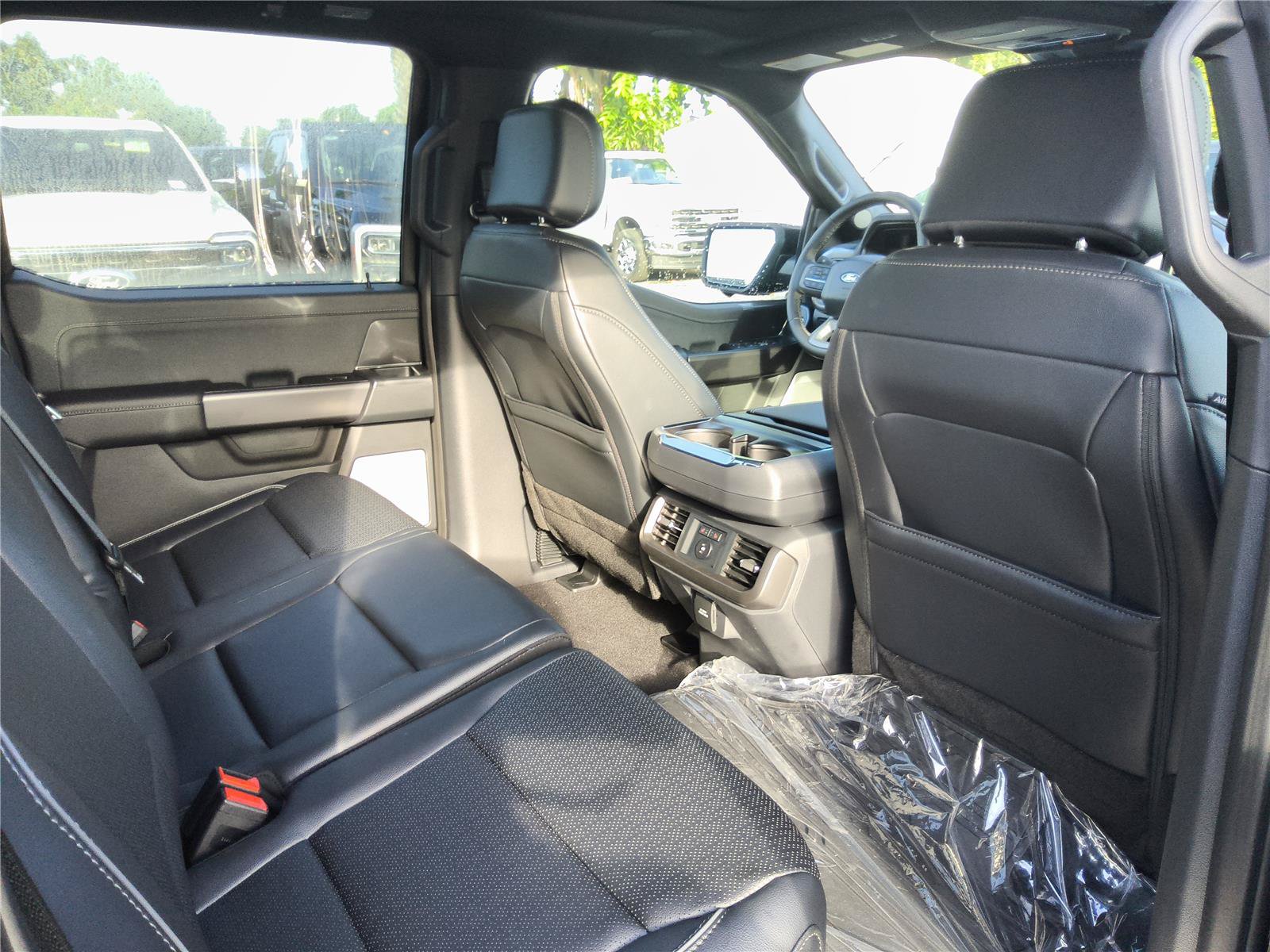New 2026 Ford F150 Lariat w/ Equipment Group 502A High AWD/4WD image 30
