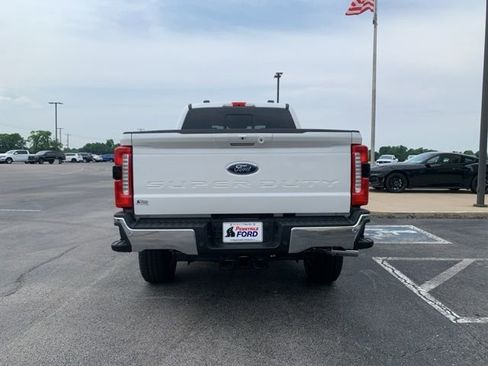 New 2025 Ford F350 Lariat w/ Lariat Ultimate Package AWD/4WD image 6