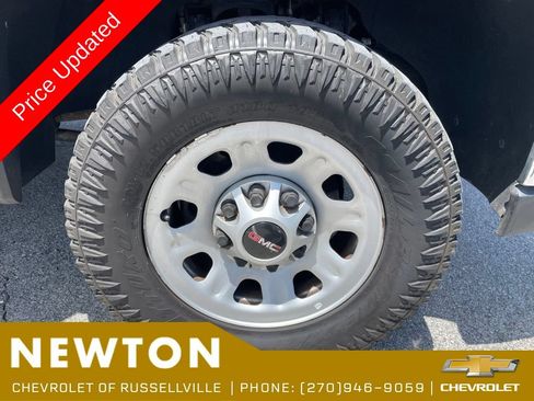 Used 2021 GMC Sierra 3500 4x4 Crew Cab w/ Convenience Package image 40