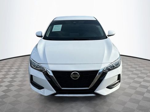 Used 2021 Nissan Sentra SV FWD image 2