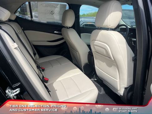 New 2026 Buick Encore GX Avenir w/ Avenir Technology Package image 16