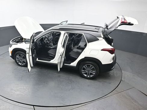 Used 2021 Kia Seltos S AWD/4WD image 39