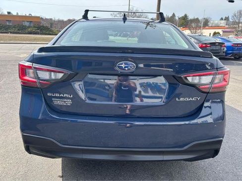 Used 2023 Subaru Legacy Limited AWD/4WD image 8