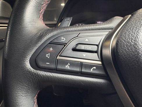 Used 2018 INFINITI Q50 Red Sport 400 w/ Proactive Package image 29