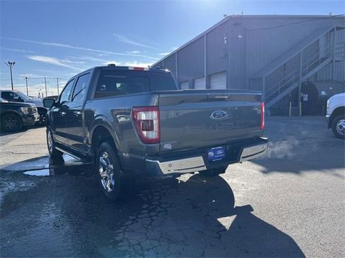 Used 2023 Ford F150 Lariat w/ Equipment Group 502A High image 5