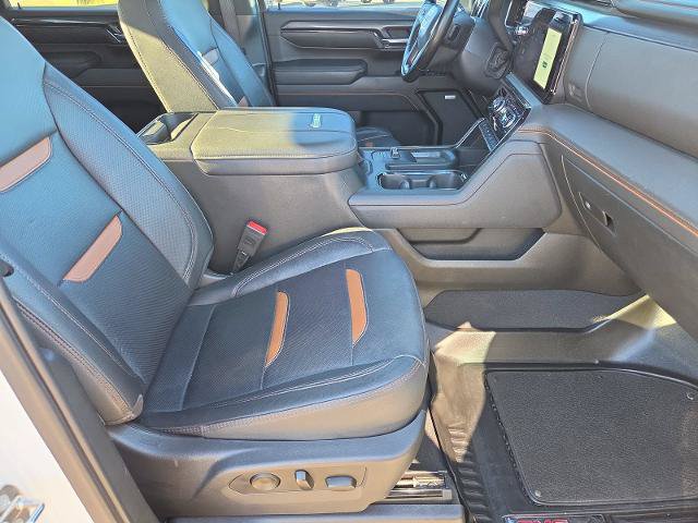 Certified 2024 GMC Sierra 3500 AT4 w/ AT4 Preferred Package AWD/4WD image 27
