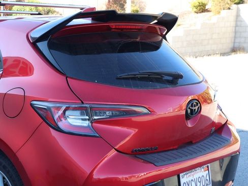 Used 2022 Toyota Corolla SE image 6