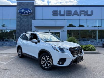 Used 2023 Subaru Forester Premium