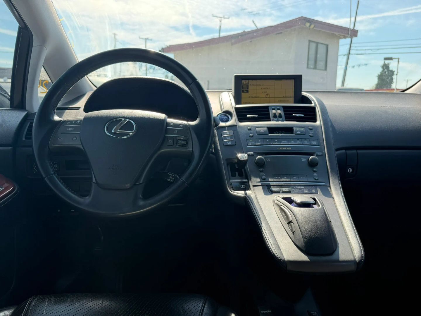 Used 2010 Lexus HS 250h FWD image 13