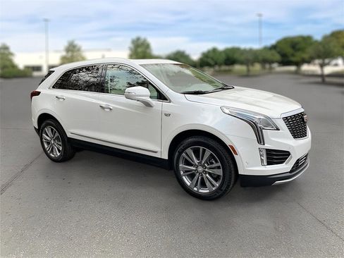 New 2026 Cadillac XT5 Premium Luxury w/ Driver Assist Package image 1