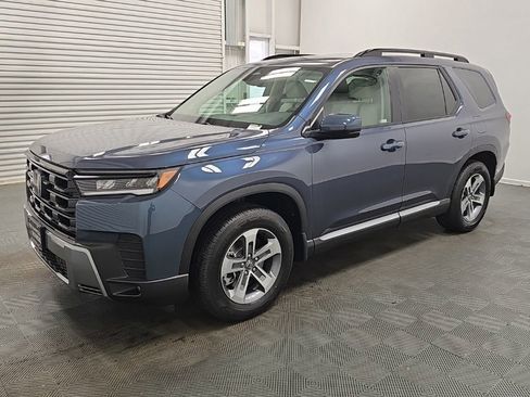 New 2026 Honda Pilot EX-L image 4
