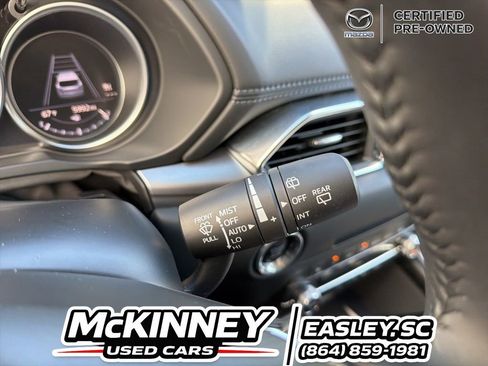 Used 2025 MAZDA CX-5 AWD 2.5 S w/ Select Package image 52