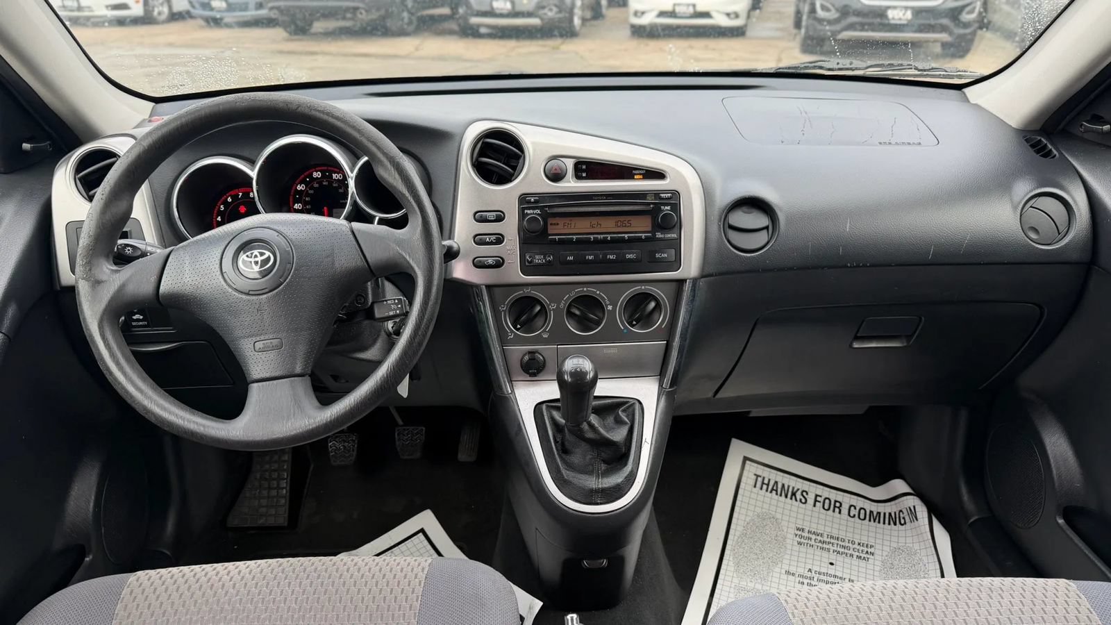 Used 2006 Toyota Matrix XR FWD image 18