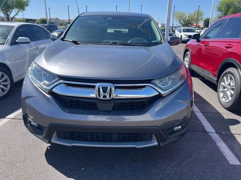 Certified 2018 Honda CR-V EX-L image 2