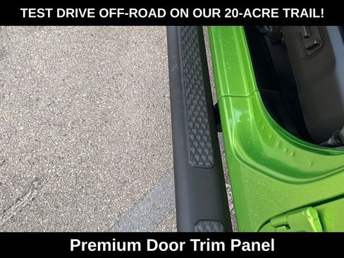 New 2026 Jeep Gladiator Sahara image 29