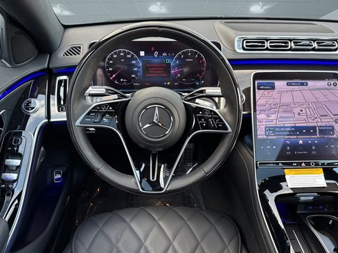 New 2026 Mercedes-Benz S 500 S 500 image 26