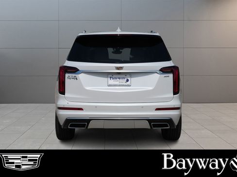 Certified 2023 Cadillac XT6 Premium Luxury w/ Technology Package image 6