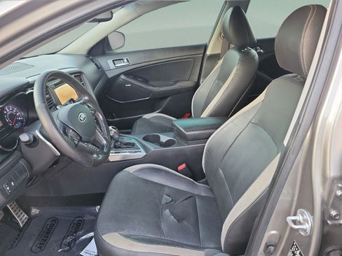 Used 2012 Kia Optima SX w/ Premium Touring Pkg FWD image 7