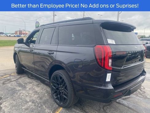 New 2026 Ford Expedition Platinum AWD/4WD image 6