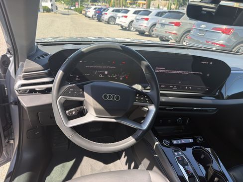 Certified 2025 Audi A5 2.0T Premium Plus w/ Premium Plus AWD/4WD image 9