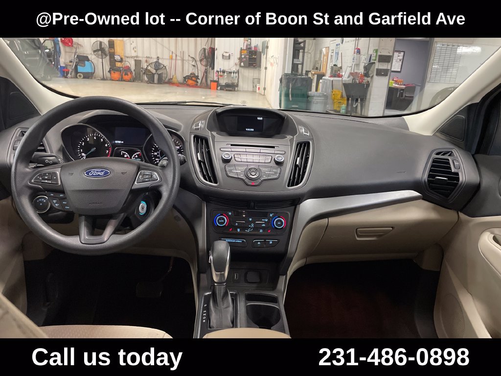 Used 2018 Ford Escape SE AWD/4WD image 17