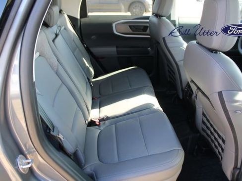 New 2025 Ford Bronco Sport Badlands w/ Badlands Tech Package image 9