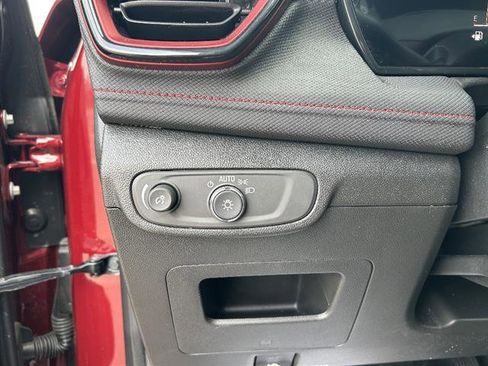 Certified 2024 Chevrolet TrailBlazer RS w/ Driver Confidence Package image 26