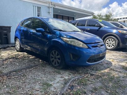 Used 2011 Ford Fiesta SE w/ 202A Rapid Spec Order Code