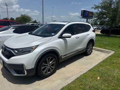 Used 2020 Honda CR-V Touring