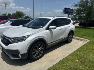 Used 2020 Honda CR-V Touring video 1
