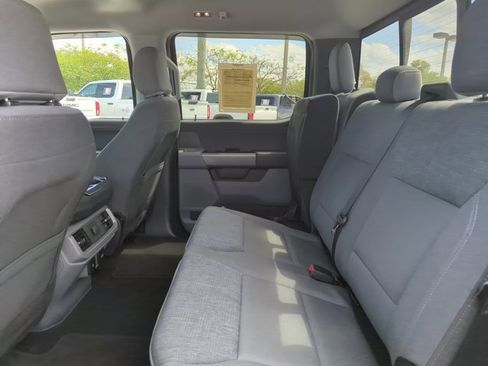 Certified 2024 Ford F150 XLT w/ Equipment Group 302A MID RWD image 17