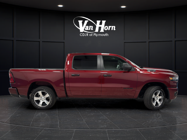 Used 2025 RAM 1500 Tradesman AWD/4WD image 8