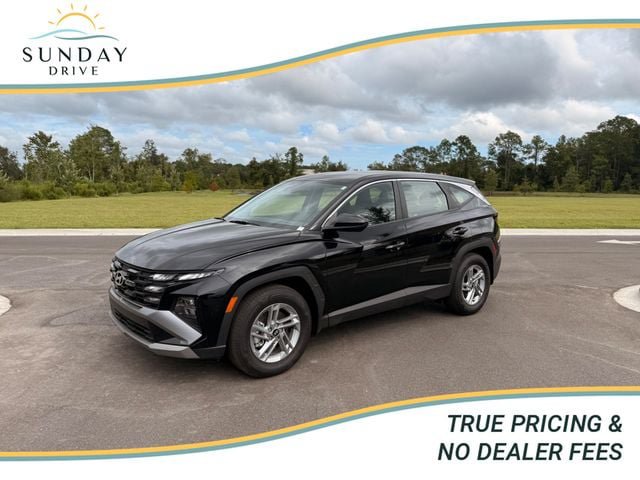 Used 2026 Hyundai Tucson SE FWD image 1