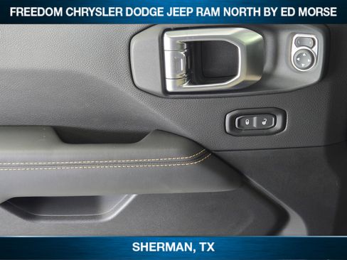 New 2026 Jeep Gladiator Sport image 17