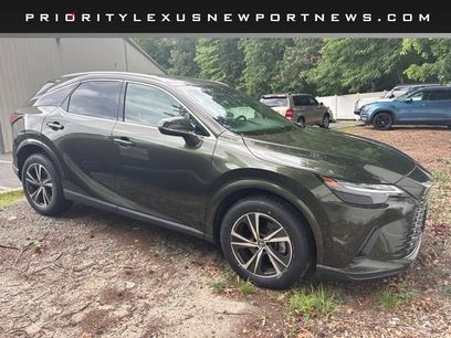 Certified 2023 Lexus RX 350 Premium w/ Accessory Package (Z1)