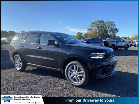 New 2026 Dodge Durango GT image 1