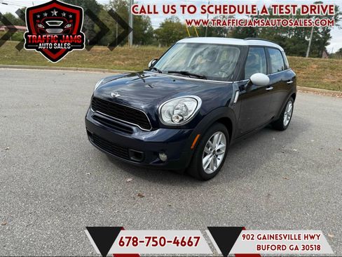 Used 2013 MINI Cooper Countryman S image 1