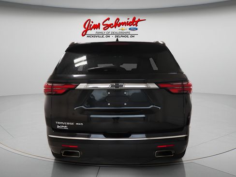 Used 2023 Chevrolet Traverse High Country w/ LPO, Cargo Package AWD/4WD image 6