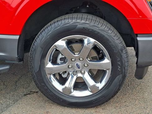 Certified 2023 Ford F150 XLT w/ Equipment Group 302A High AWD/4WD image 8