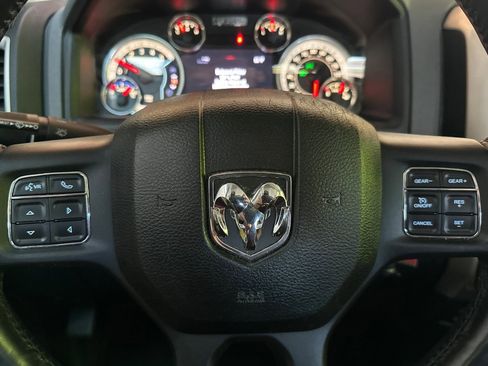 Used 2016 RAM 1500 Big Horn image 24
