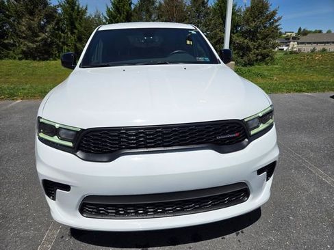 Certified 2025 Dodge Durango GT w/ Trailer Tow Group IV AWD/4WD image 19