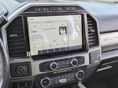 Used 2022 Ford F450 Lariat w/ Lariat Ultimate Package image 9