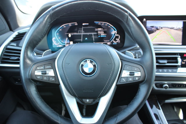 Used 2023 BMW X5 xDrive45e AWD/4WD image 16