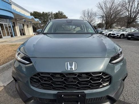 New 2025 Honda HR-V LX image 3