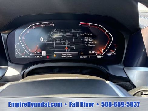 Used 2021 BMW 330i xDrive Sedan w/ Convenience Package AWD/4WD image 33